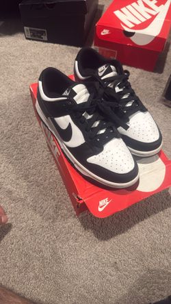 Nike Low Pandas