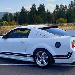 2007 Ford Mustang
