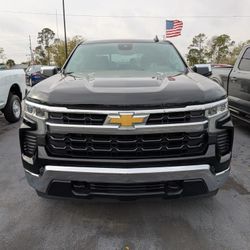 2022 Chevy Silverado 💥 Lifetime Warranty Drive Today 💯 Pasaporte O Licencia Aprobada 