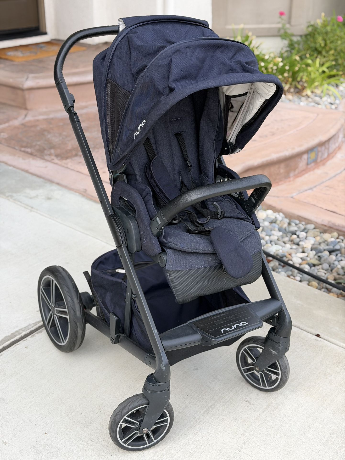 Nuna Stroller