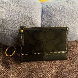 Coach Small Wallet