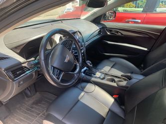 2016 Cadillac ATS