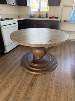 Kitchen table