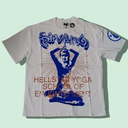 Hellstar T-shirt Yoga