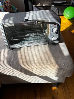 Black+Decker Toaster Oven