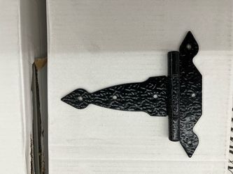 6” T-shape Gate Hinge