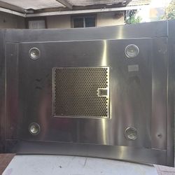 Ge Range Hood 
