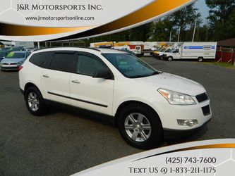 2012 Chevrolet Traverse