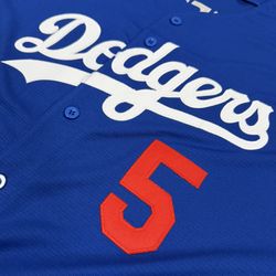 Dodgers Jersey