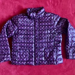 Lands' End Wanderweight Quilted Jacket Coat WOMENS XL 18 ‼️ LIKE NEW ‼️