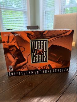 Rare Turbo traffic mini new