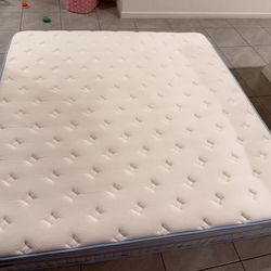 King Size mattress Purchased From Amazon 