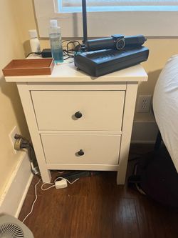 IKEA Hemnes night stand