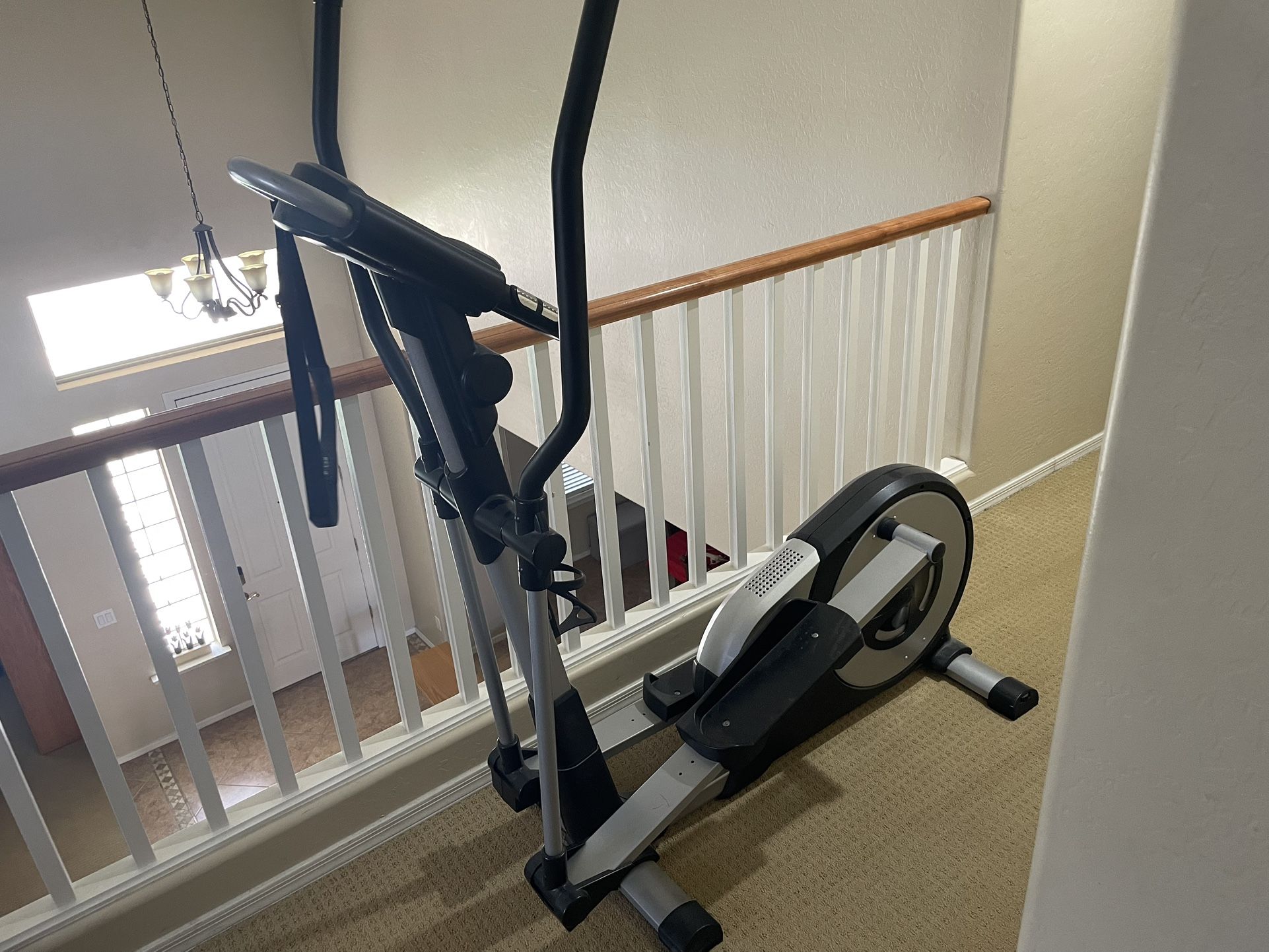 Smooth CE Elliptical