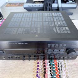 Yamaha RX-V992 AV Home Theater Stereo Receiver