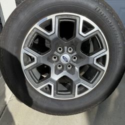 2024 F150 Wheels 