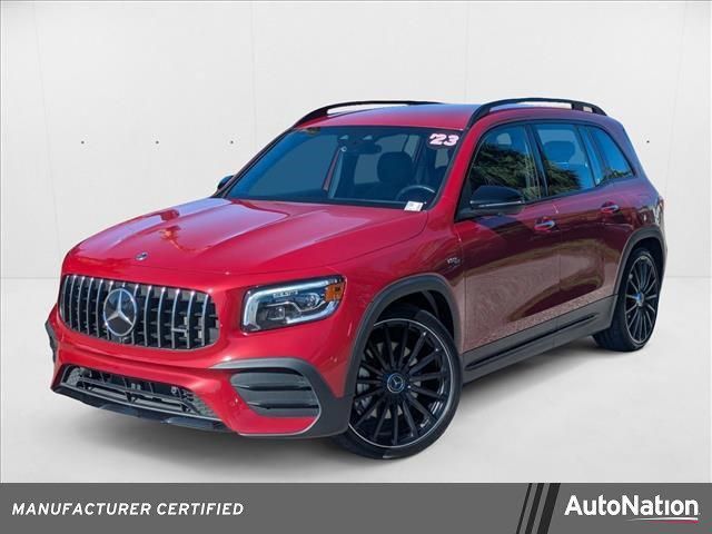 2023 Mercedes-Benz AMG GLB 35
