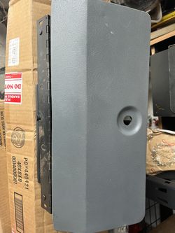 Grand National Glove Box 