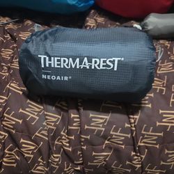 Therma Rest Sleeping Pad New 