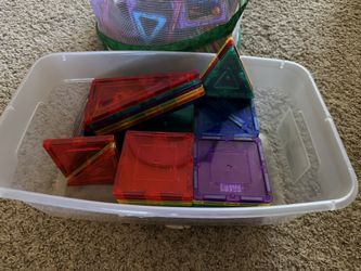 Magnets For Building