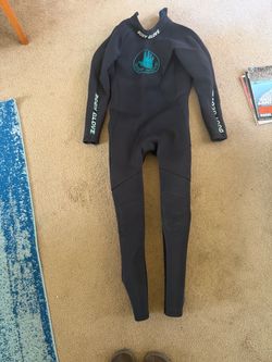 Men’s 3/2 Body Glove Wetsuit