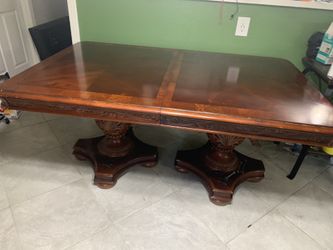 Table 6 Chairs
