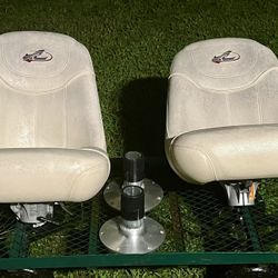 Boat Seats