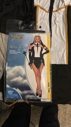 Sexy Sister ( Nun)