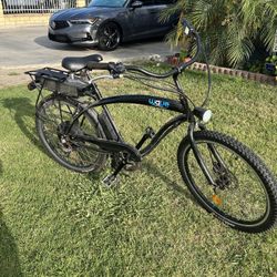 Electric Bike 