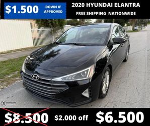 2020 Hyundai Elantra