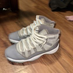 Jordan 11s Cool Grey
