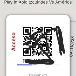 Xolos Vs America NOV 21