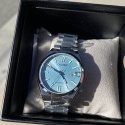 Citizen Tsuyosa 37mm Watch