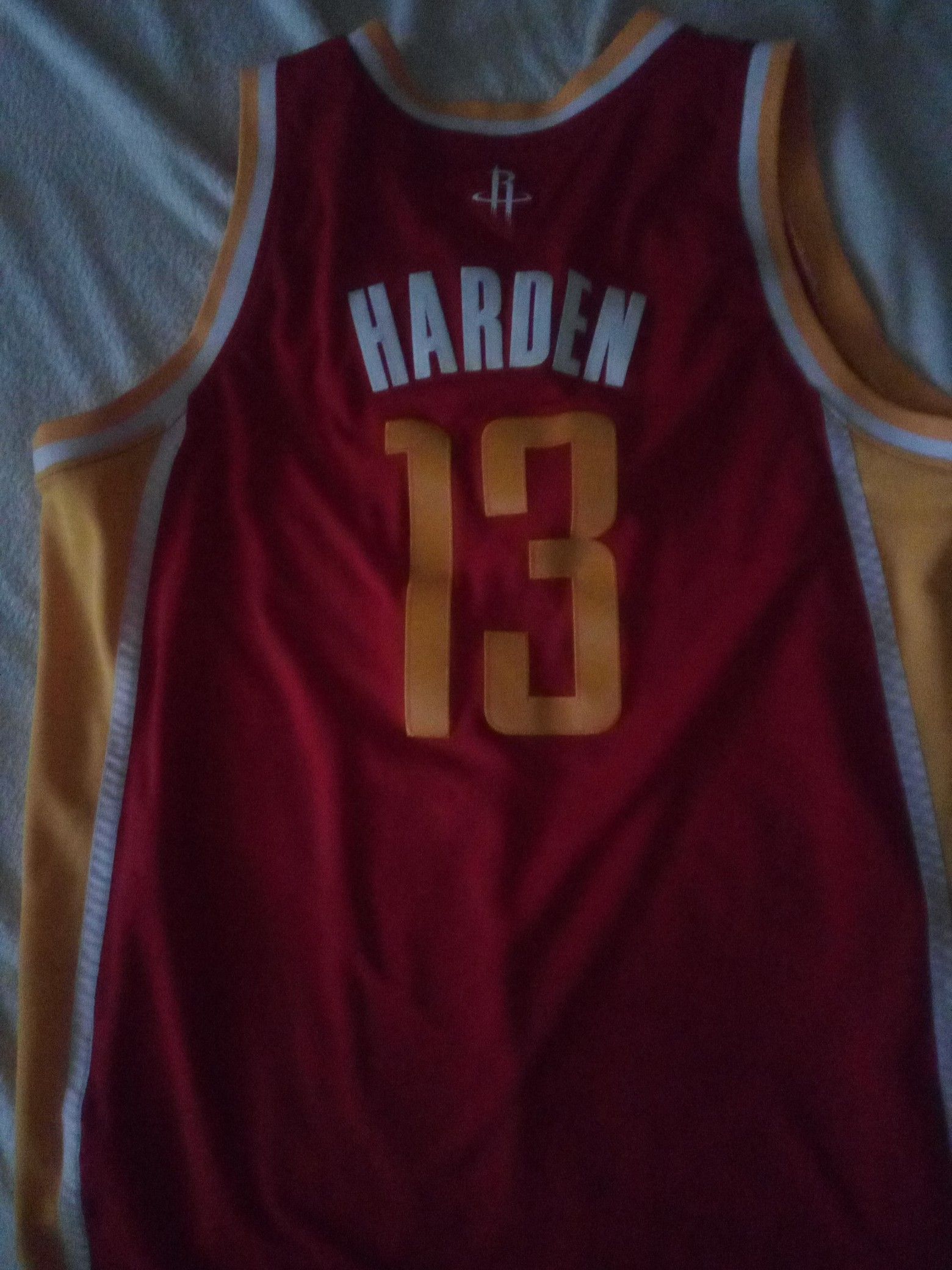 Rockets jersey