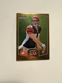 Football Card 