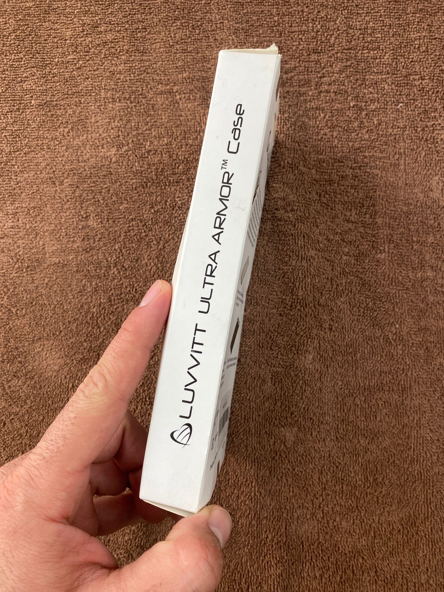 Galaxy S6 ultra strong case Brand new as seen