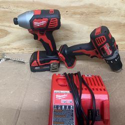 🔴MILWUAKEE M18 IMPACT SET 🔴