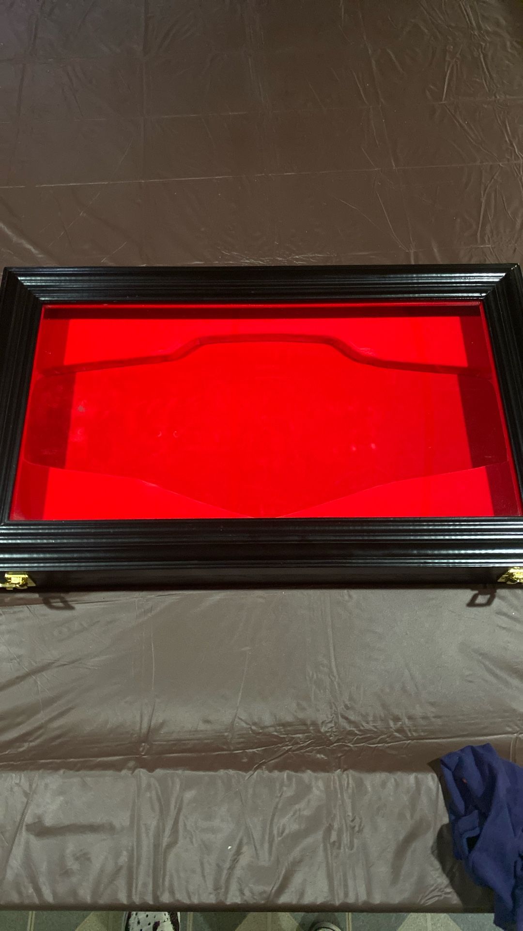 Display Case/Shadow Box