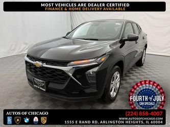2024 Chevrolet Trax