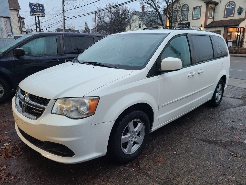 2012 Dodge Grand Caravan