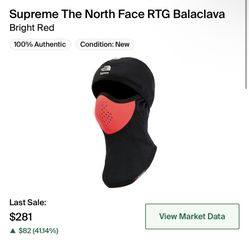 Supreme Balaclava