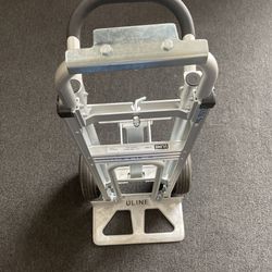 Uline 3 -in- 1 Hand Dolly 