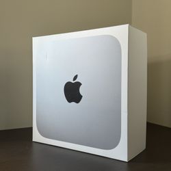 Apple Mac Mini 2020 M1 8-Core CPU 8-Core GPU 16GB 512GB SSD