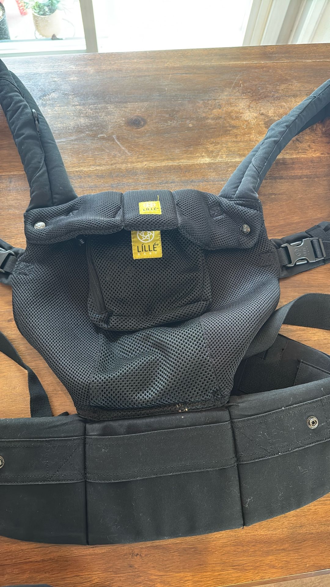 Lille Baby Carrier 