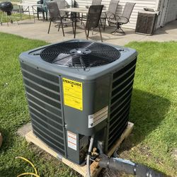 Ac Condenser 2.5 Ton With Installation 