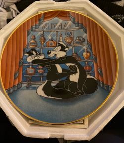 Collectible plate