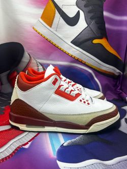 Jordan Retro 3 βDunk On Marsβ