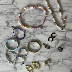 Lots Of jewerly For Sale!