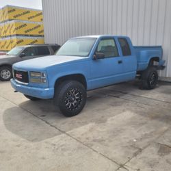 1996 GMC Sierra 1500