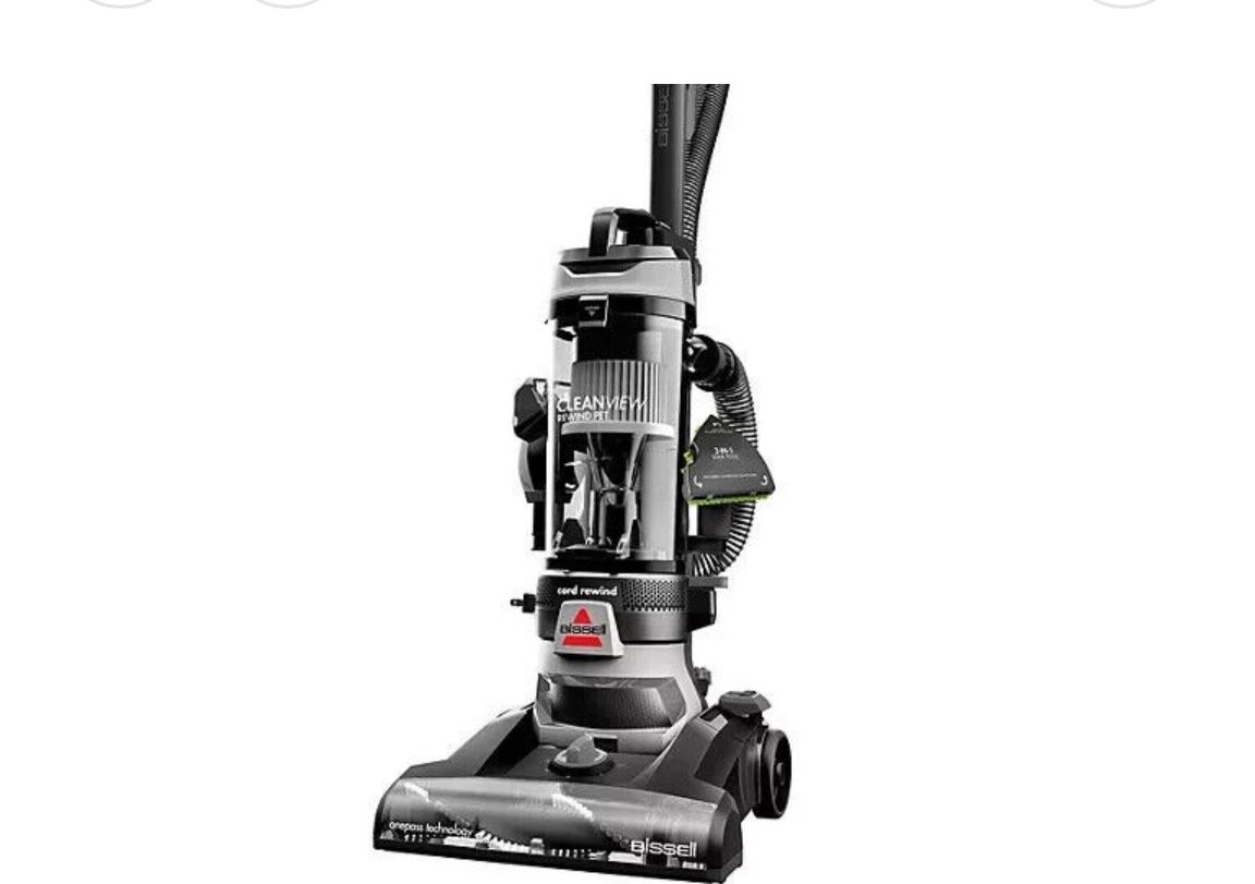Bissell Cleanview Rewind Pet Vacuum